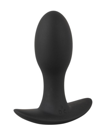 Petit plug anal vibrant - Anos