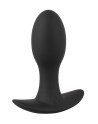 Petit plug anal vibrant - Anos