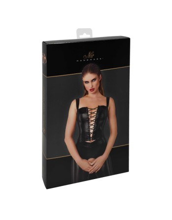 F365 Vixen Corset Top lacé