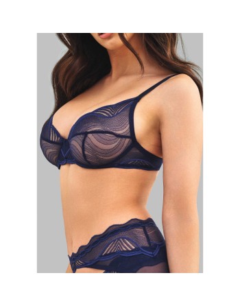 Nightly blue ensemble 3 pièces - Bleu