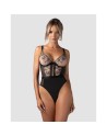Vila blanes body - Noir
