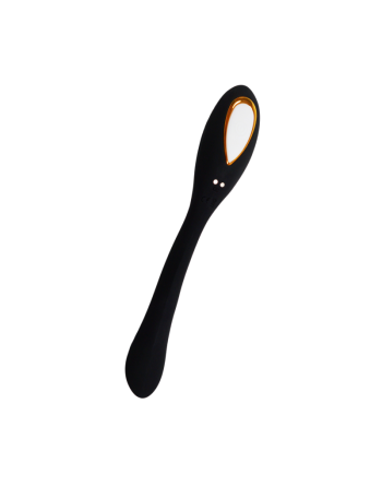 OSMOSE, stimulateur pour couple USB, à double tête, avec télécommande, en silicone médical