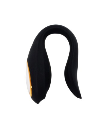 OSMOSE, stimulateur pour couple USB, à double tête, avec télécommande, en silicone médical