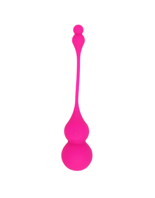 Œuf Vibrant Télécommandé BUBBLE 