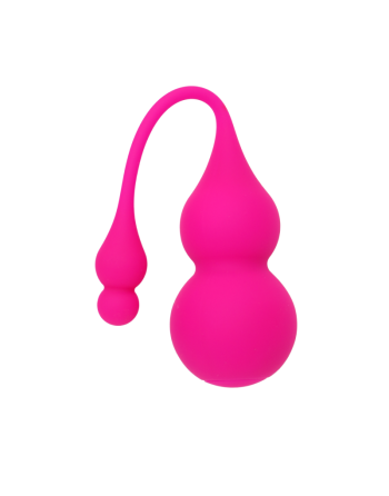 Œuf Vibrant Télécommandé BUBBLE 