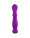 Vibromasseur Rabbit CROWN Double Action 