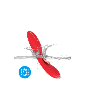 Vibromasseur TICKLE Double Stimulation – USK-V30