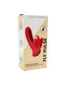 Vibromasseur FLY PULSE Papillon à Double Action Télécommandé 