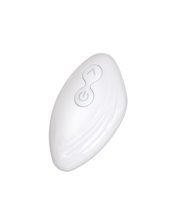 Vibromasseur FLY PULSE Papillon à Double Action Télécommandé 