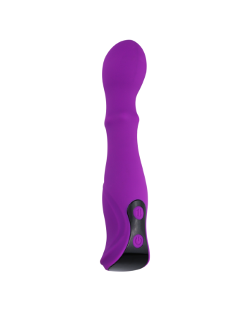 Vibromasseur NYMPHE Haute Précision à Double Action 