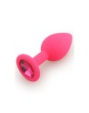 Plug bijou rose Large PINKY 