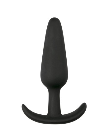 Mini plug Anchor silicone  8 x 2,1 cm - Easytoys