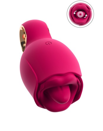 Vibro Oral Fun Licking Tongue - You2Toys