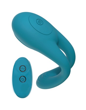 Anneau vibrant télécommandé Love Connection - Xocoon