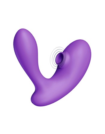 Stimulateur DuoVibe I Air et  Point G - Xocoon