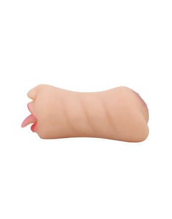 Masturbateur réaliste Sarah bouche et vagin