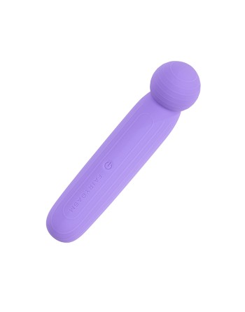 Vibro rechargeable LustTree violet - FairyGasm