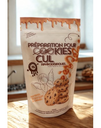 Préparation pour Culkies chocolat-caramel - Les Canailles