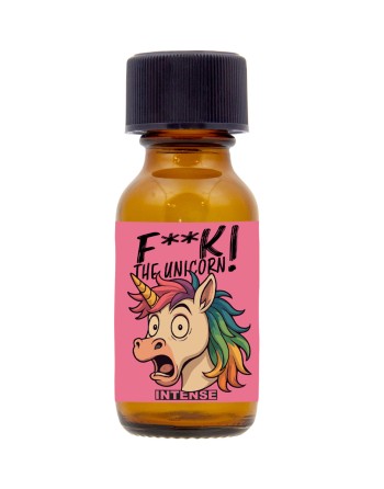 Poppers Fk the Unicorn Intense 25ml Pentyle