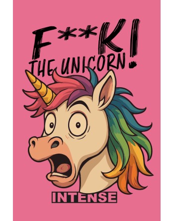 Poppers Fk the Unicorn Intense 25ml Pentyle