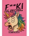Poppers Fk the Unicorn Intense 25ml Pentyle