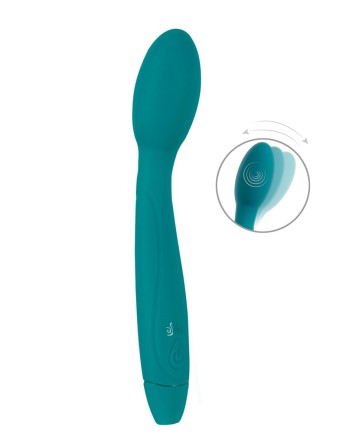 Vibro à tête oscillante - Sweet Smile