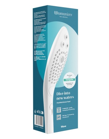 Womanizer Wave blanc