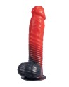 Gode Devil 20,3 x 4,4 cm - SilexD Fantasy Collection