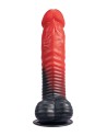 Gode Devil 20,3 x 4,4 cm - SilexD Fantasy Collection