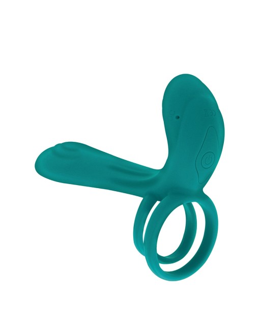 Anneau vibromasseur pour couple - Xocoon