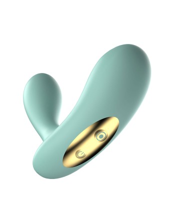 Stimulateur DuoVibe II Tapping et  Point G - Xocoon