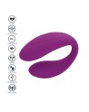 Vibromasseur pour couple Bound Love - Xocoon