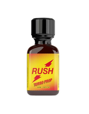 Poppers Rush Turbo Propyl 24ml