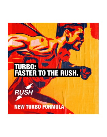 Poppers Rush Turbo Propyl 24ml