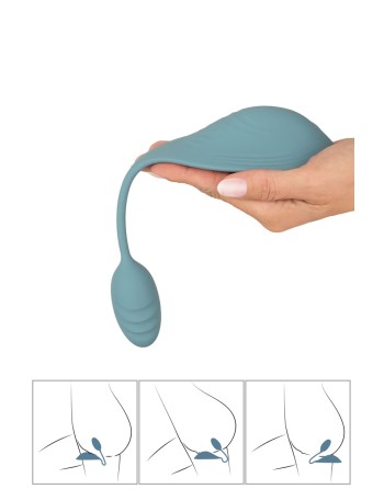 Stimulateur mains libres Vibepad mini