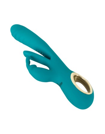 Vibro Rabbit avec va-et-vient et stimulation point G - Sweet Smile