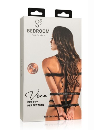 Harnais de bondage Vera - Bedroom Fantasies
