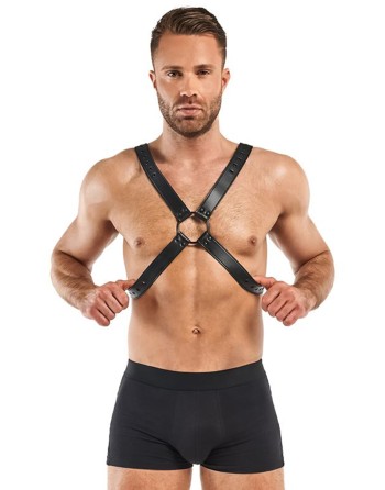 Harnais de bondage Lionel - Bedroom Fantasies