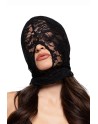 Cagoule BDSM en Dentelle - Bedroom Fantasies