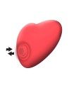 Stimulateur à pulsations et vibrations Heartbeat - Xocoon