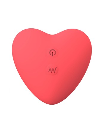 Stimulateur à pulsations et vibrations Heartbeat - Xocoon