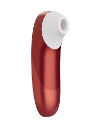 Stimulateur clitoridien Womanizer Pro rouge