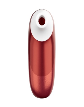 Stimulateur clitoridien Womanizer Pro rouge