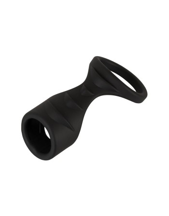 Gaine de Pénis et Ball Ring liquid silicone - Erecto