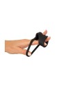 Gaine de Pénis et Ball Ring liquid silicone - Erecto