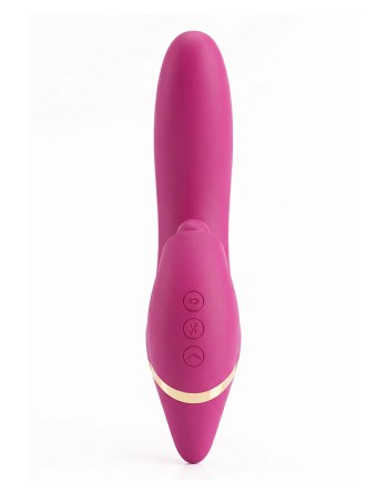 Vibro à triple stimulation Climaxer - Xocoon