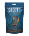Cock Ring avec Ball Stretcher liquid silicone - Erecto