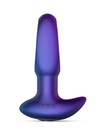 Plug anal à vibrations et tapotements Voyager - Hueman