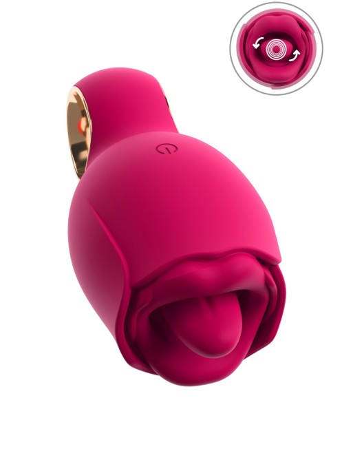 Vibro Oral Fun Licking Tongue - You2Toys