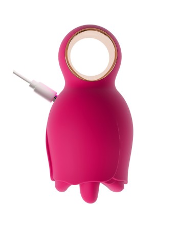 Vibro Oral Fun Licking Tongue - You2Toys